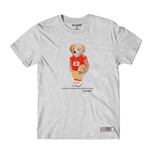 San Fransico Football Semi Bear Shirt