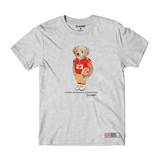 San Fransico Football Semi Bear Shirt