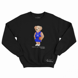 Philadelphia Basketball Semi Bear Crewneck