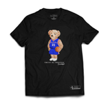 Philadelphia Basketball Semi Bear Shirt