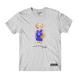 Philadelphia Basketball Semi Bear Shirt