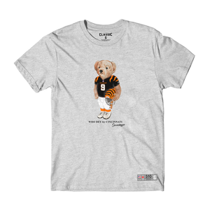 Cincinnati Football Semi Bear Shirt