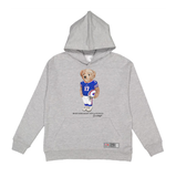 Buffalo Football Semi Bear Hoodie