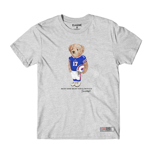 Buffalo Football Semi Bear Shirt