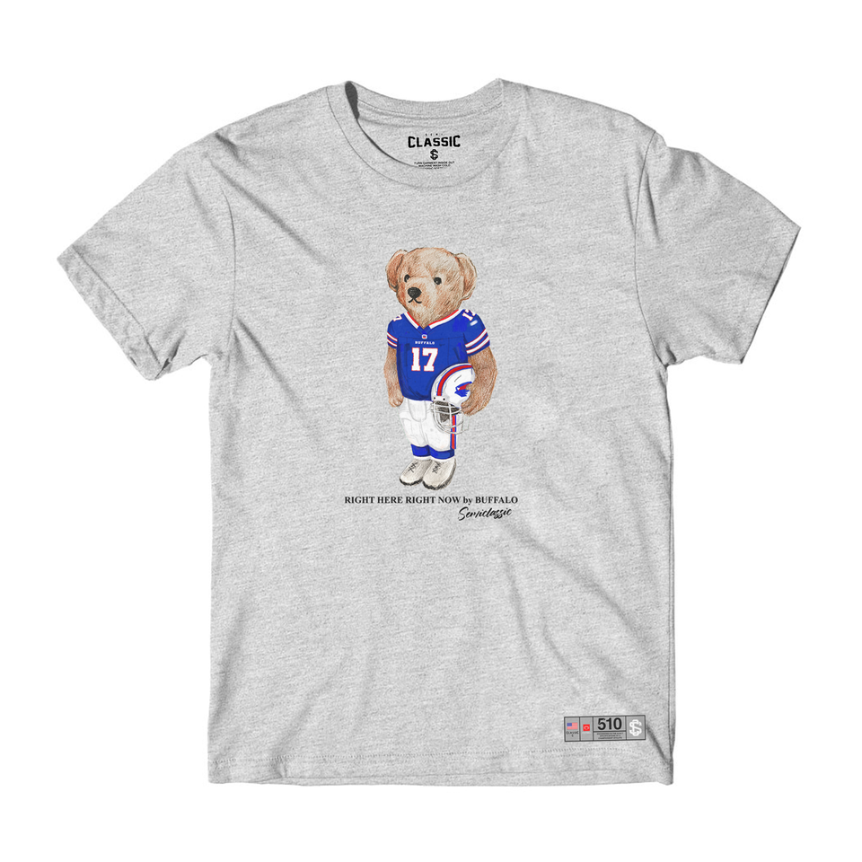 Buffalo Football Semi Bear Shirt