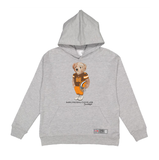 Cleveland Football Semi Bear Hoodie