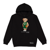 Milwaukee Basketball Semi Bear Hoodie