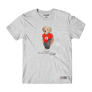 Tampa Bay Football Semi Bear Shirt