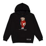 Arizona Football Semi Bear Hoodie