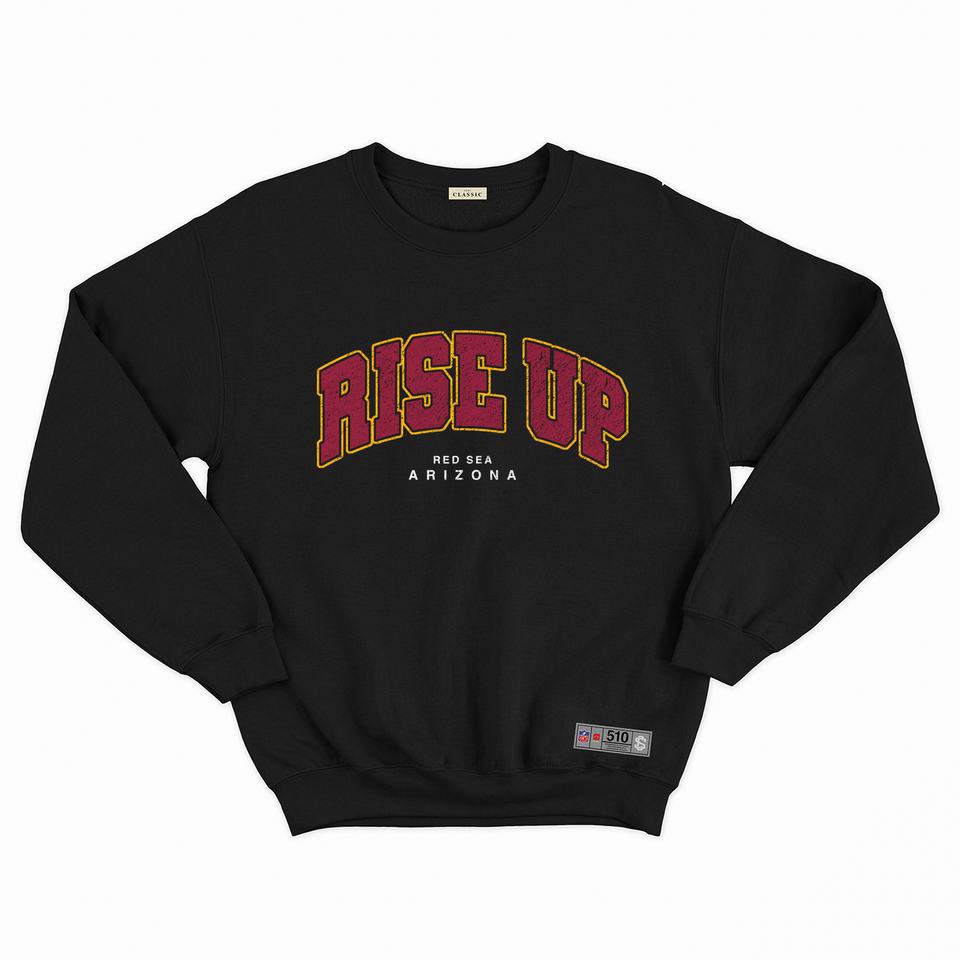 Arizona Football City Edition Crewneck