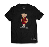 Cleveland Basketball Semi Bear Shirt