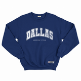 Dallas Football City Edition Crewneck