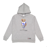 Dallas Football Semi Bear Hoodie