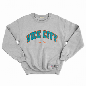 Miami Football City Edition Crewneck