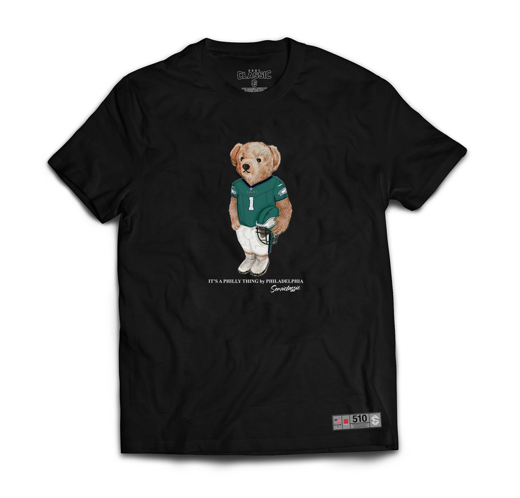 Philadelphia Football Semi Bear Shirt