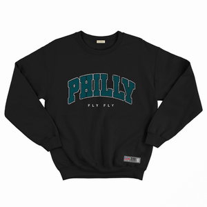 Philadelphia Football City Edition Crewneck