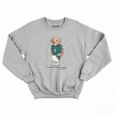 Philadelphia Football Semi Bear Crewneck