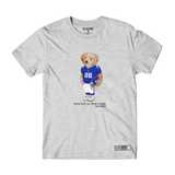 New York Football Semi Bear Shirt