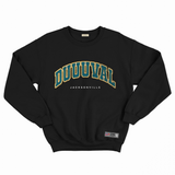 Jacksonville Football City Edition Crewneck