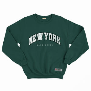 New York Football City Edition Crewneck