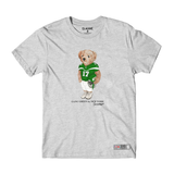 New York Football Semi Bear Shirt