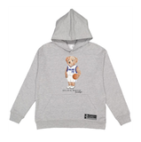 Dallas Basketball Semi Bear Hoodie