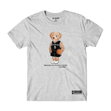 Brooklyn Basketball Semi Bear Shirt