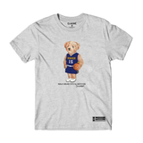 Denver Basketball Semi Bear Shirt