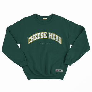 Green Bay Football City Edition Crewneck