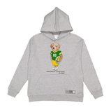 Green Bay Football Semi Bear Hoodie