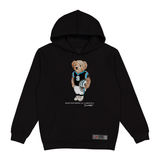 Carolina Football Semi Bear Hoodie