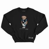 Carolina Football Semi Bear Crewneck