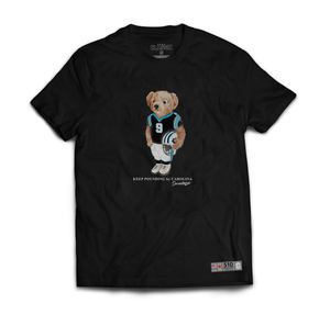 Carolina Football Semi Bear Shirt