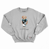 Carolina Football Semi Bear Crewneck