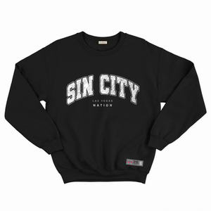 Las Vegas Football City Edition Crewneck