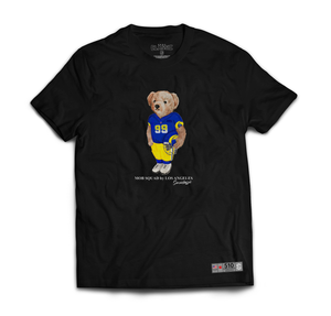 Los Angeles Football Semi Bear Shirt