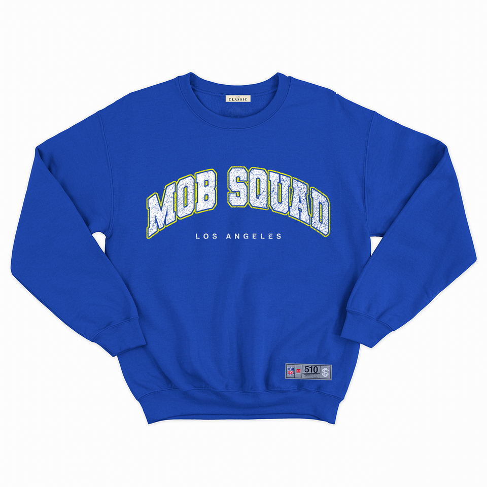 Los Angeles Football City Edition Crewneck