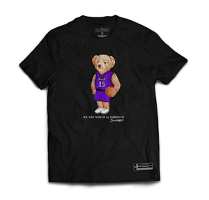 Toronto Basketball Semi Bear Shirt