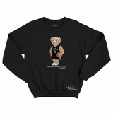 San Antonio Basketball Semi Bear Crewneck