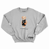 San Antonio Basketball Semi Bear Crewneck