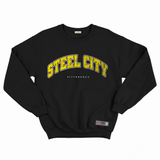 Pittsburgh Football City Edition Crewneck