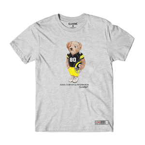 Pittsburgh Football Semi Bear Shirt