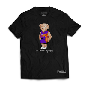 Phoenix Basketball Semi Bear Shirt