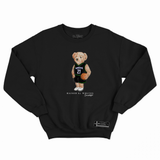 Minnesota Basketball Semi Bear Crewneck