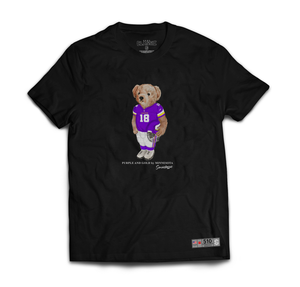 Minnesota Football Semi Bear Shirt