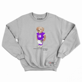 Minnesota Football Semi Bear Crewneck